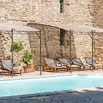 De La Mouline Dans Domaine Privée Apartamento *
