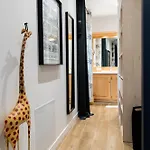 Apartamento De La Mouline Dans Domaine Privée Pézenas