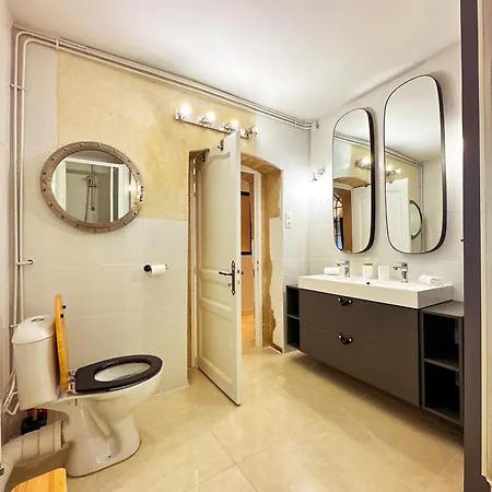 Appartement La Mouline Domaine Prive Pour Sejour En Famille Ou Entre Amis En Toute Intimite Pézenas