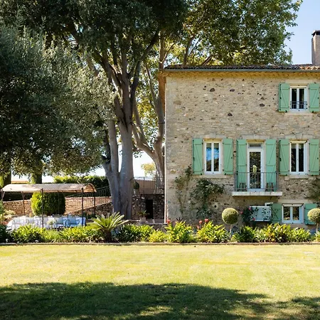 Lejlighed La Mouline Sublime Domaine Privatif Avec Piscine A *