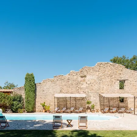 La Mouline Sublime Domaine Privatif Avec Piscine A