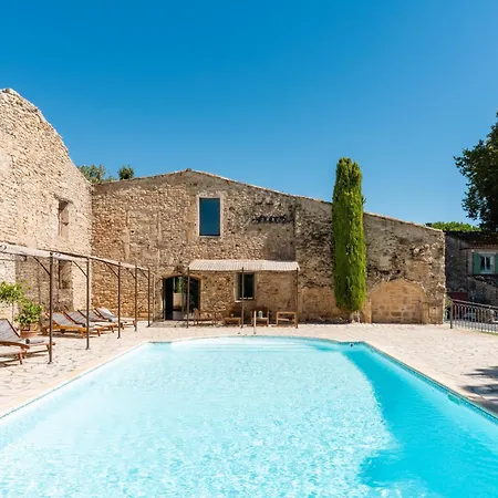 La Mouline Sublime Domaine Privatif Avec Piscine A *