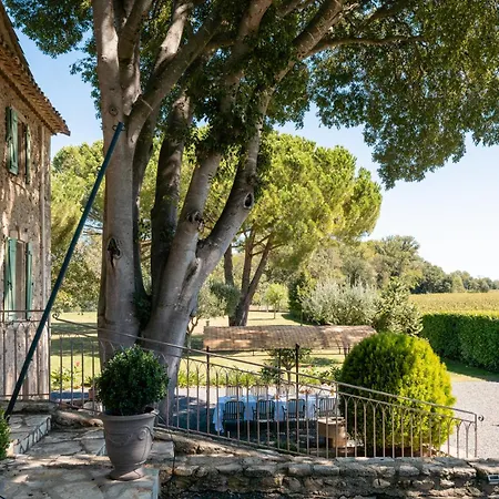 La Mouline Sublime Domaine Privatif Avec Piscine A Apartament