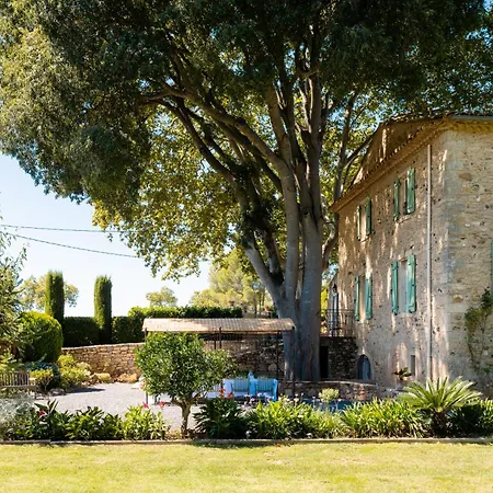 La Mouline Sublime Domaine Privatif Avec Piscine A Pézenas
