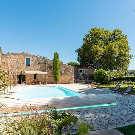 La Mouline Sublime Domaine Privatif Avec Piscine A Apartament