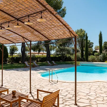 Lejlighed La Mouline Sublime Domaine Privatif Avec Piscine A