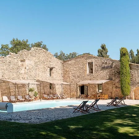 Lejlighed La Mouline Sublime Domaine Privatif Avec Piscine A