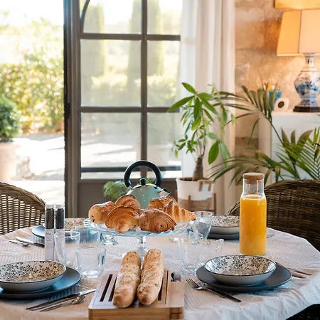 Lejlighed La Mouline Sublime Domaine Privatif Avec Piscine A Pézenas