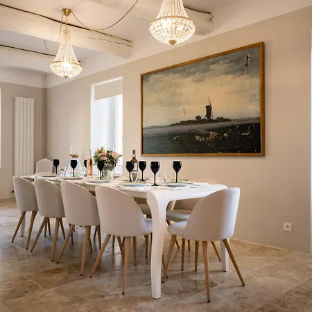 La Mouline Sublime Domaine Privatif Avec Piscine A Apartament
