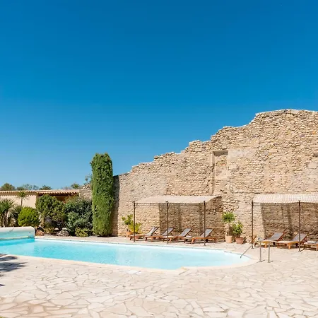 La Mouline Sublime Domaine Privatif Avec Piscine A Pézenas