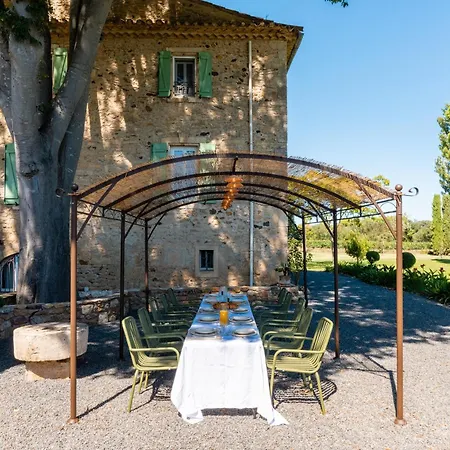 Lejlighed La Mouline Sublime Domaine Privatif Avec Piscine A Pézenas