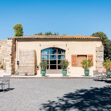 Lejlighed La Mouline Sublime Domaine Privatif Avec Piscine A Pézenas