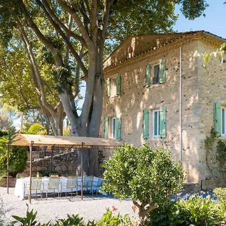 Lejlighed La Mouline Sublime Domaine Privatif Avec Piscine A
