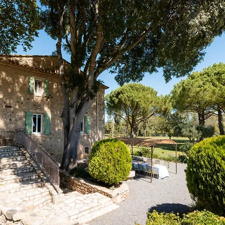 Lejlighed La Mouline Sublime Domaine Privatif Avec Piscine A *