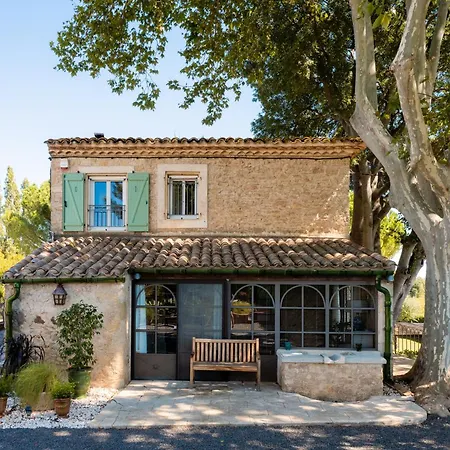 Lejlighed La Mouline Sublime Domaine Privatif Avec Piscine A Pézenas