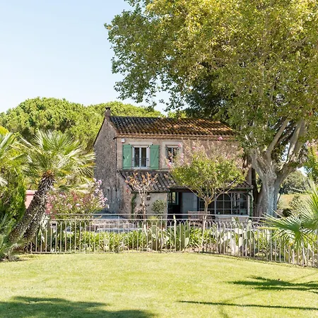 La Mouline Sublime Domaine Privatif Avec Piscine A Lejlighed Pézenas