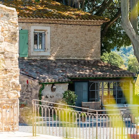 La Mouline Sublime Domaine Privatif Avec Piscine A Lejlighed