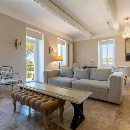 La Mouline Sublime Domaine Privatif Avec Piscine A *
