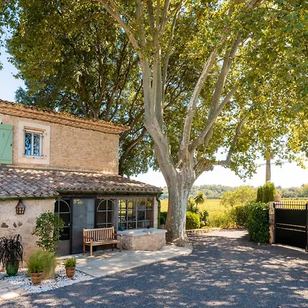 La Mouline Sublime Domaine Privatif Avec Piscine A Lejlighed