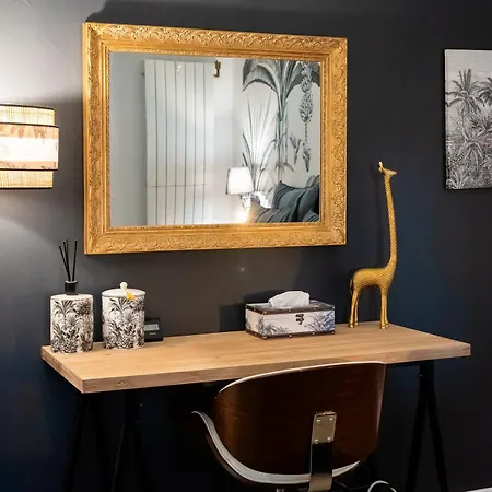 Apartament La Mouline Sublime Domaine Privatif Avec Piscine A