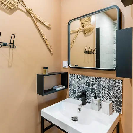 La Mouline Sublime Domaine Privatif Avec Piscine A Apartmán *
