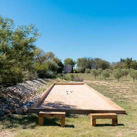 Lejlighed La Mouline Sublime Domaine Privatif Avec Piscine A *