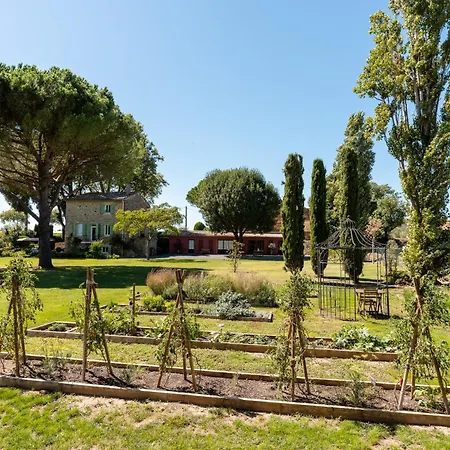 Lejlighed La Mouline Sublime Domaine Privatif Avec Piscine A Pézenas