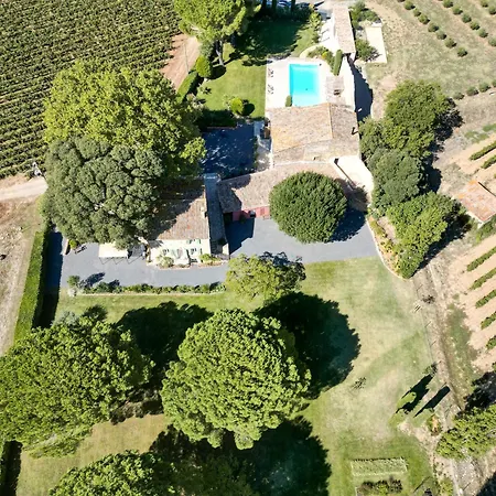 Lejlighed La Mouline Sublime Domaine Privatif Avec Piscine A Pézenas