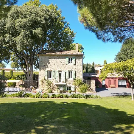 Lejlighed La Mouline Sublime Domaine Privatif Avec Piscine A Pézenas