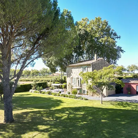 La Mouline Sublime Domaine Privatif Avec Piscine A * Pézenas