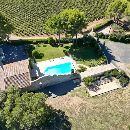 La Mouline Sublime Domaine Privatif Avec Piscine A *
