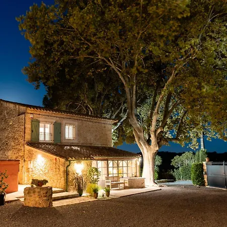 La Mouline Sublime Domaine Privatif Avec Piscine A Lejlighed Pézenas