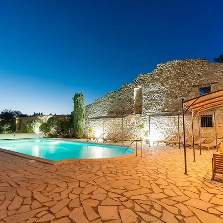 Lejlighed La Mouline Sublime Domaine Privatif Avec Piscine A Pézenas