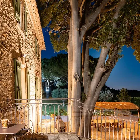 La Mouline Sublime Domaine Privatif Avec Piscine A Lejlighed *