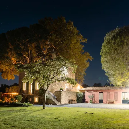 La Mouline Sublime Domaine Privatif Avec Piscine A *