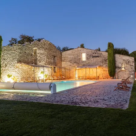La Mouline Sublime Domaine Privatif Avec Piscine A * Pézenas
