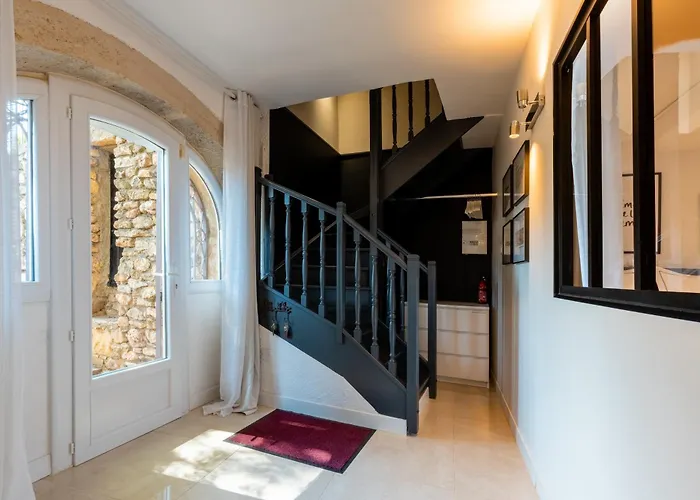 La Mouline Sublime Domaine Privatif Avec Piscine A