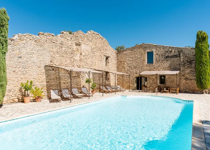 Apartment La Mouline Sublime Domaine Privatif Avec Piscine A Pézenas