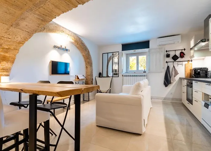 Apartment La Mouline Sublime Domaine Privatif Avec Piscine A