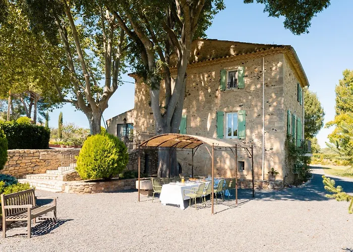 La Mouline Sublime Domaine Privatif Avec Piscine A * Pézenas