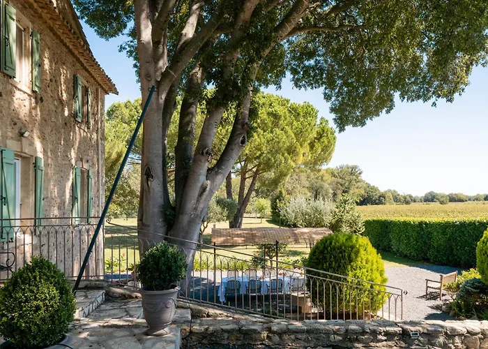 La Mouline Sublime Domaine Privatif Avec Piscine A Apartment