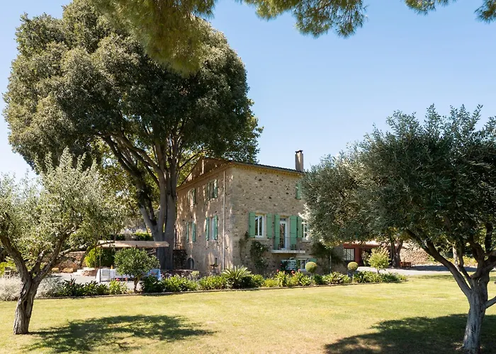 Apartment La Mouline Sublime Domaine Privatif Avec Piscine A