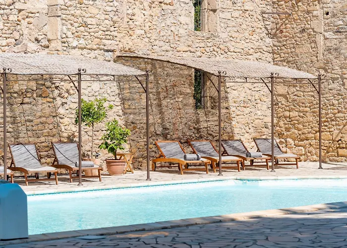 La Mouline Sublime Domaine Privatif Avec Piscine A Apartment *