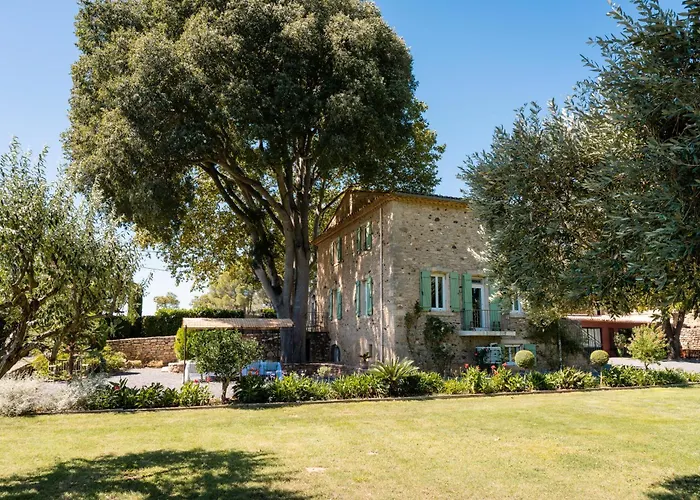 Apartment La Mouline Sublime Domaine Privatif Avec Piscine A *