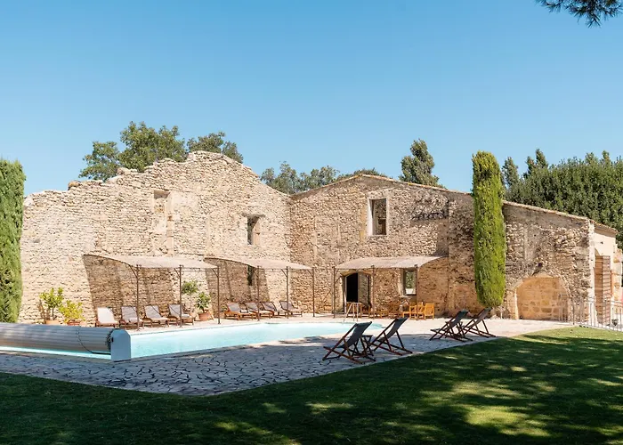 Apartment La Mouline Sublime Domaine Privatif Avec Piscine A