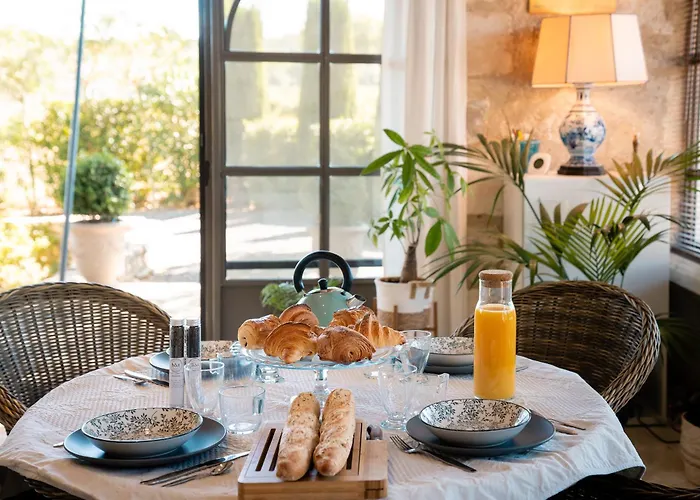 Apartment La Mouline Sublime Domaine Privatif Avec Piscine A Pézenas