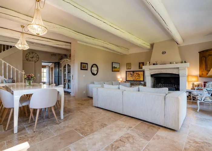 Apartment La Mouline Sublime Domaine Privatif Avec Piscine A Pézenas