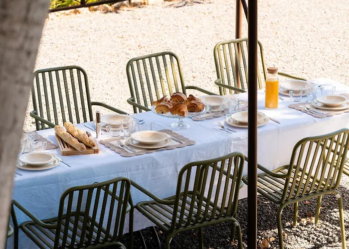 La Mouline Sublime Domaine Privatif Avec Piscine A * Pézenas
