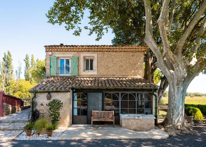 Apartment La Mouline Sublime Domaine Privatif Avec Piscine A Pézenas