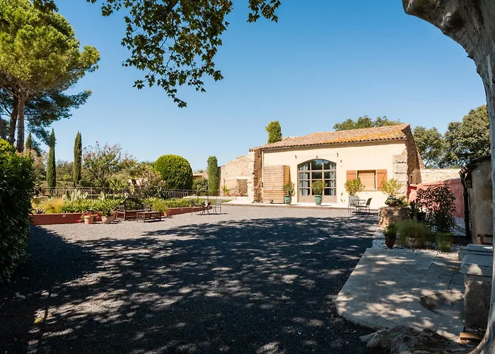 La Mouline Sublime Domaine Privatif Avec Piscine A Apartment *